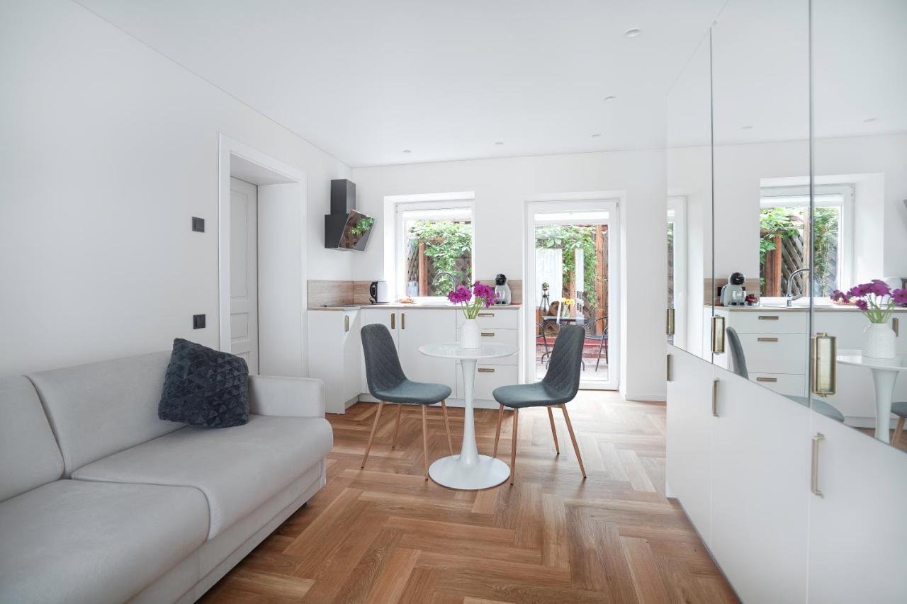 Panevėžys Exclusive Oldnew Apartments In City Center מראה חיצוני תמונה