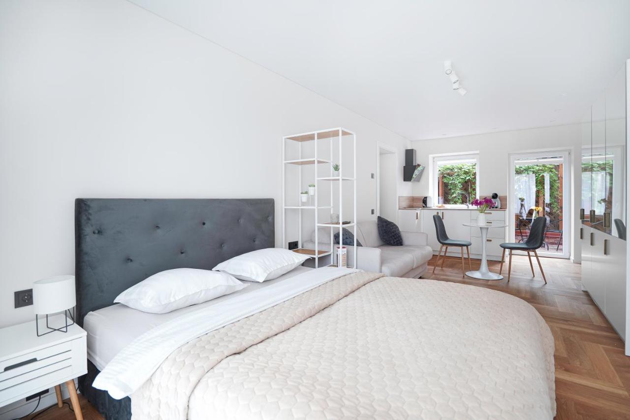 Panevėžys Exclusive Oldnew Apartments In City Center מראה חיצוני תמונה